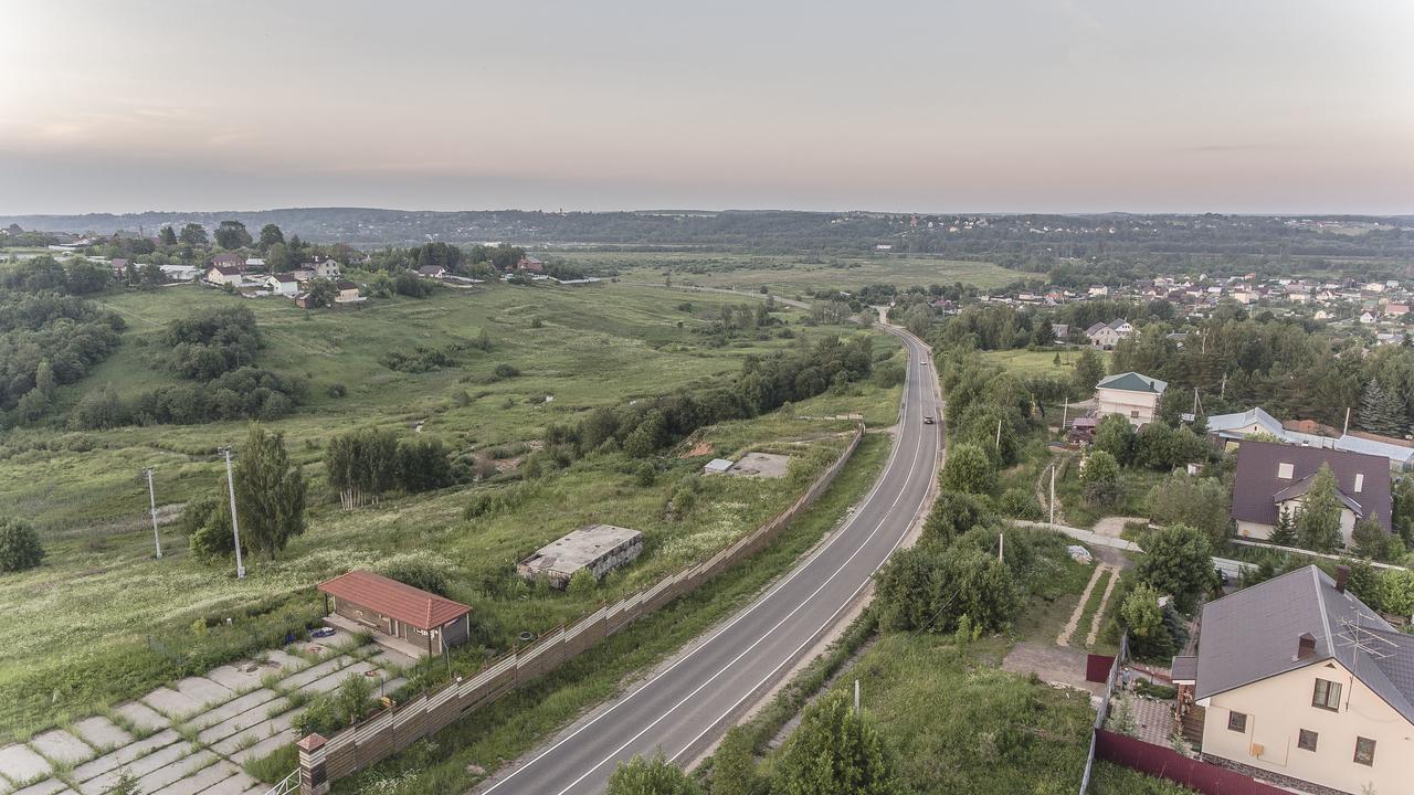 הוילה Chalet יחרומה מראה חיצוני תמונה